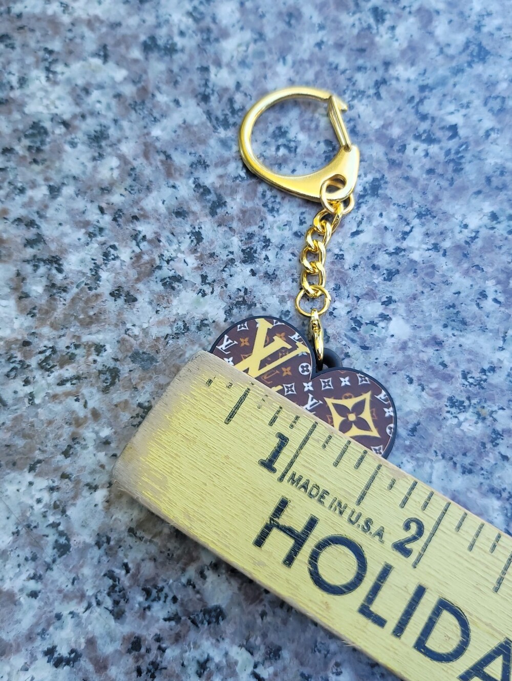 Key holder charm - Picture 6 of 6